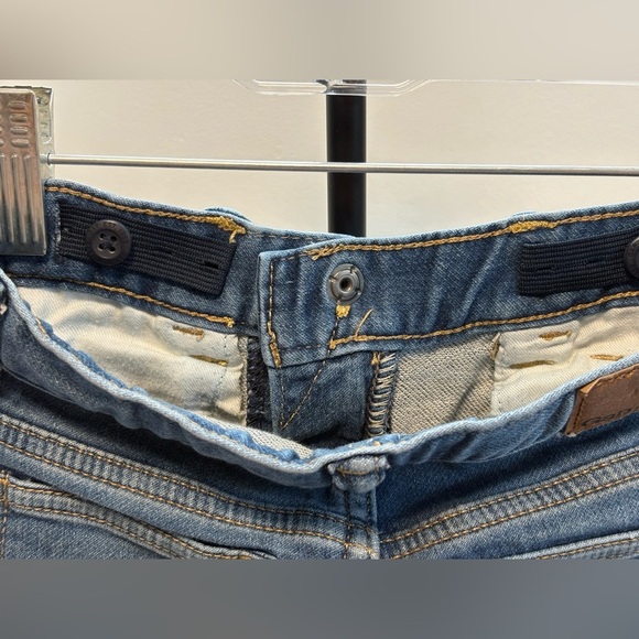 Baby Gap 1969 Denim Slim Jeans with Adjustable Waist Tabs | Size 4 - Picture 6 of 7